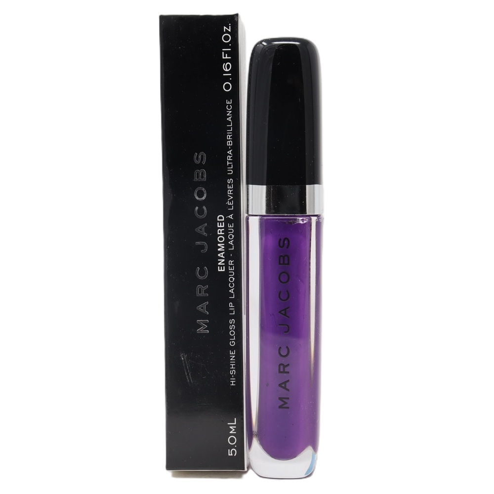Marc Jacobs High Shine Lip Lacquer - Purple